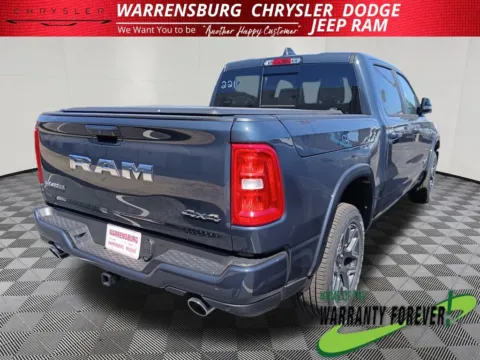 Another view of 2026 Ram 1500 Laramie for sale in Warrensburg, MO at Warrensburg CDJR