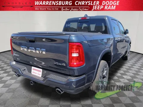 Another view of 2026 Ram 1500 Laramie for sale in Warrensburg, MO at Warrensburg CDJR