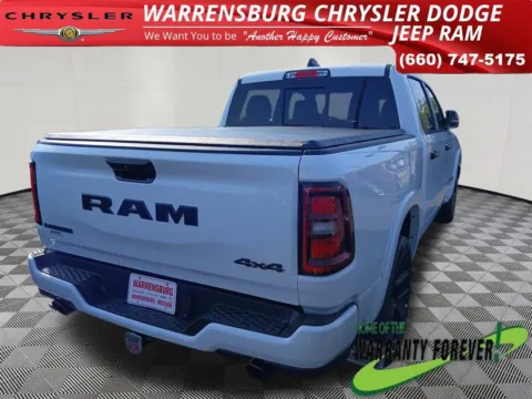 Another view of 2026 Ram 1500 Laramie for sale in Warrensburg, MO at Warrensburg CDJR