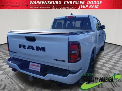 Another view of 2026 Ram 1500 Laramie for sale in Warrensburg, MO at Warrensburg CDJR