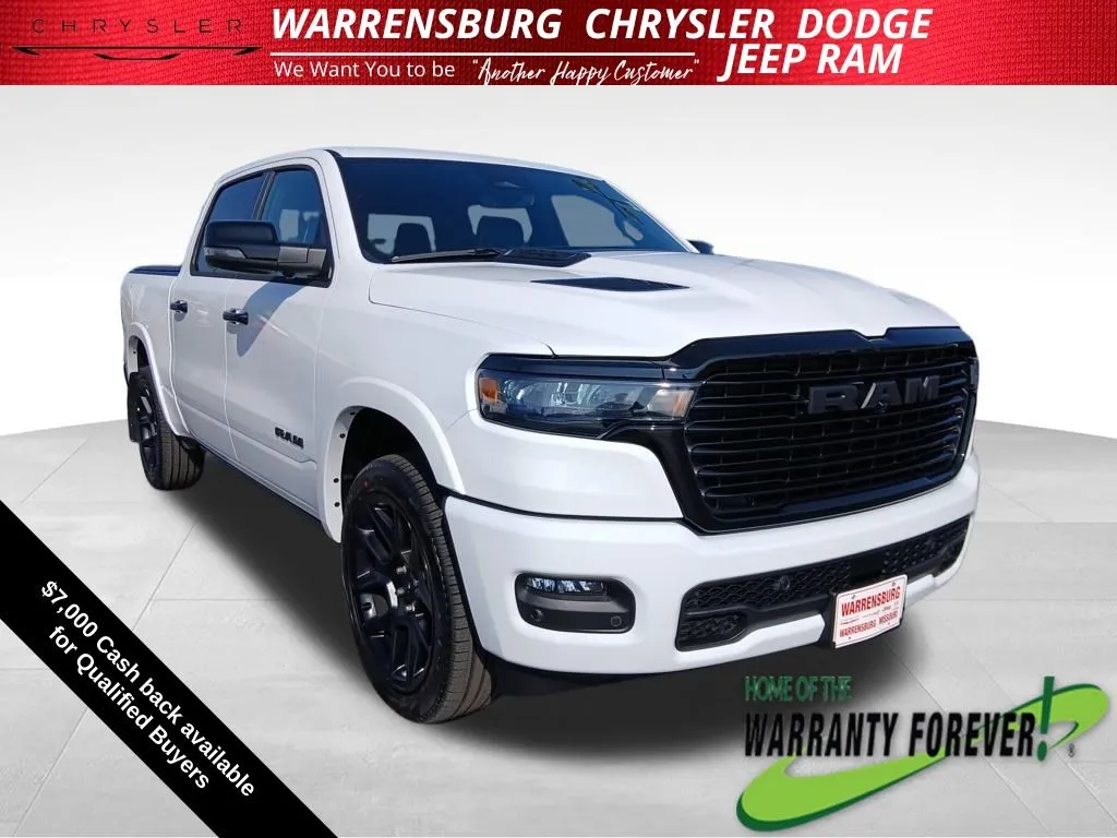 2026 Ram 1500 Laramie for sale in Warrensburg, MO