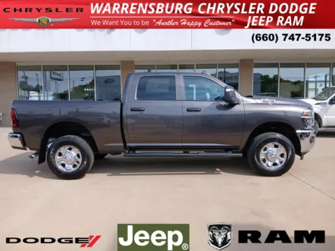 Photos of 2026 Ram 2500 Tradesman for sale in Warrensburg, MO at Warrensburg CDJR