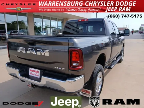 Another view of 2026 Ram 2500 Tradesman for sale in Warrensburg, MO at Warrensburg CDJR