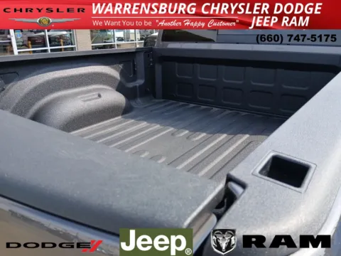 More photos of 2026 Ram 2500 Tradesman at Warrensburg CDJR, MO