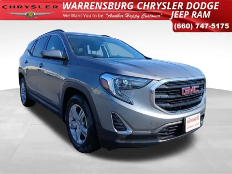 Gray 2020 GMC Terrain SLE for sale in Warrensburg, MO