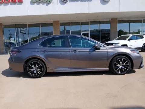 Photos of 2024 Toyota Camry SE for sale in Warrensburg, MO at Warrensburg CDJR