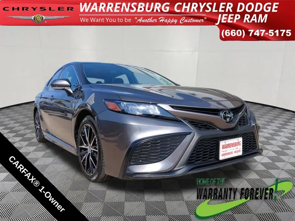 2024 Toyota Camry SE for sale in Warrensburg, MO