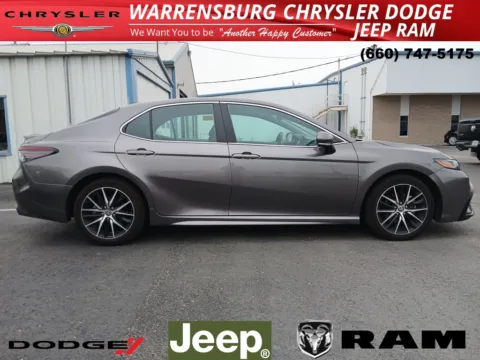 Photos of 2024 Toyota Camry SE for sale in Warrensburg, MO at Warrensburg CDJR