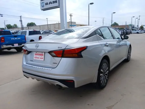 Another view of 2023 Nissan Altima 2.5 SV for sale in Warrensburg, MO at Warrensburg CDJR