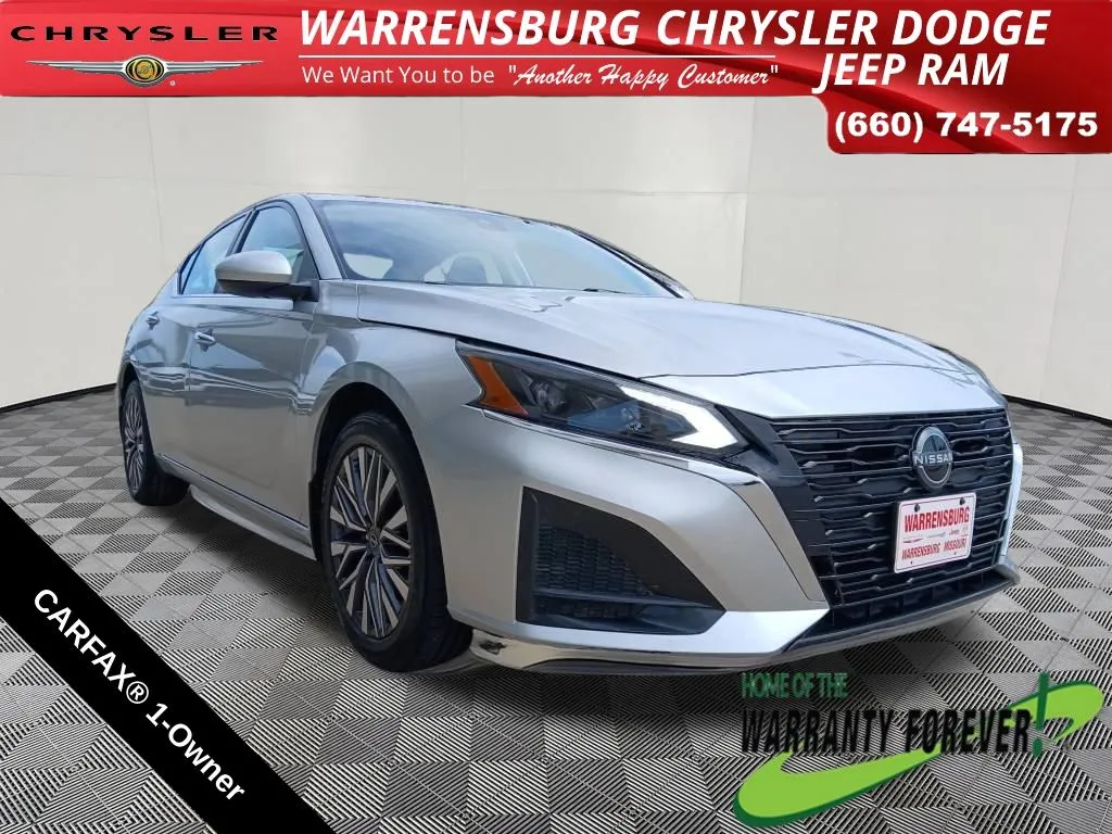 2023 Nissan Altima 2.5 SV for sale in Warrensburg, MO