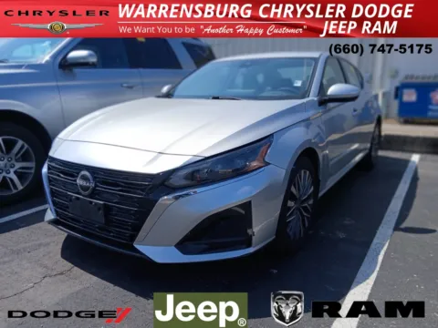 More photos of 2023 Nissan Altima 2.5 SV at Warrensburg CDJR, MO