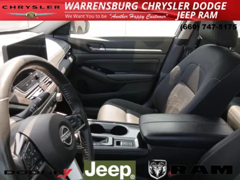 More photos of 2023 Nissan Altima 2.5 SV at Warrensburg CDJR, MO