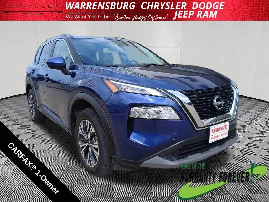 2023 Nissan Rogue SV for sale in Warrensburg, MO