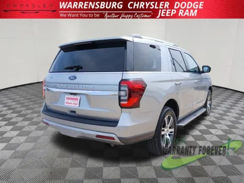 Another view of 2023 Ford Expedition Limited for sale in Warrensburg, MO at Warrensburg CDJR