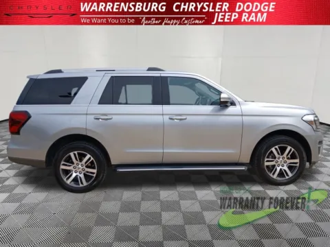 Photos of 2023 Ford Expedition Limited for sale in Warrensburg, MO at Warrensburg CDJR