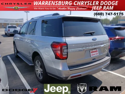 Another view of 2023 Ford Expedition Limited for sale in Warrensburg, MO at Warrensburg CDJR
