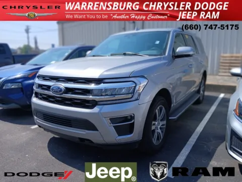 More photos of 2023 Ford Expedition Limited at Warrensburg CDJR, MO