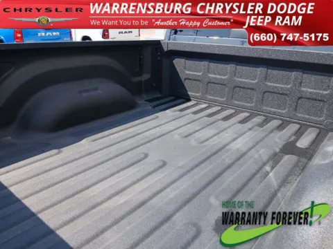 More photos of 2026 Ram 2500 Laramie at Warrensburg CDJR, MO