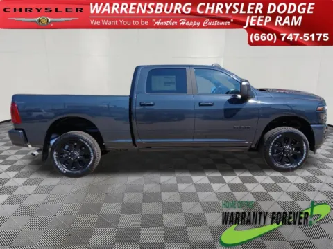 Photos of 2026 Ram 2500 Laramie for sale in Warrensburg, MO at Warrensburg CDJR