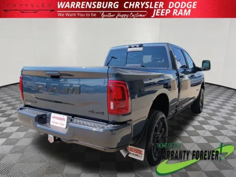 Another view of 2026 Ram 2500 Laramie for sale in Warrensburg, MO at Warrensburg CDJR