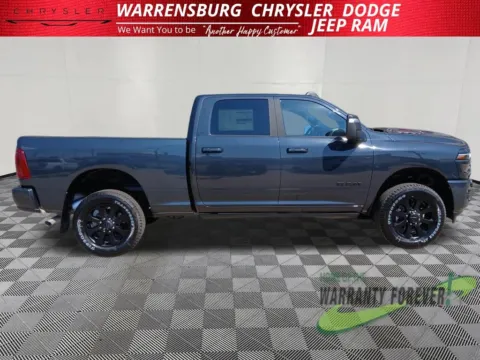 Photos of 2026 Ram 2500 Laramie for sale in Warrensburg, MO at Warrensburg CDJR