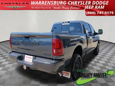 Another view of 2026 Ram 2500 Laramie for sale in Warrensburg, MO at Warrensburg CDJR