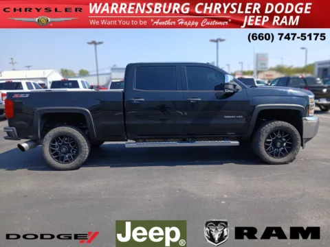 Photos of 2015 Chevrolet Silverado 3500HD LT for sale in Warrensburg, MO at Warrensburg CDJR