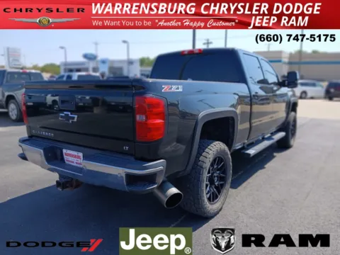 Another view of 2015 Chevrolet Silverado 3500HD LT for sale in Warrensburg, MO at Warrensburg CDJR