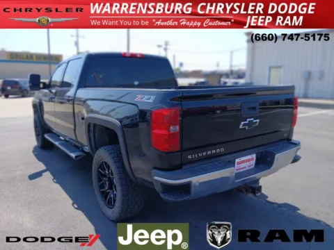 More photos of 2015 Chevrolet Silverado 3500HD LT at Warrensburg CDJR, MO
