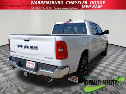 Another view of 2026 Ram 1500 Laramie for sale in Warrensburg, MO at Warrensburg CDJR