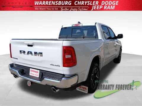 Another view of 2026 Ram 1500 Laramie for sale in Warrensburg, MO at Warrensburg CDJR
