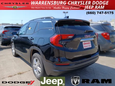 Another view of 2020 GMC Terrain SLE for sale in Warrensburg, MO at Warrensburg CDJR