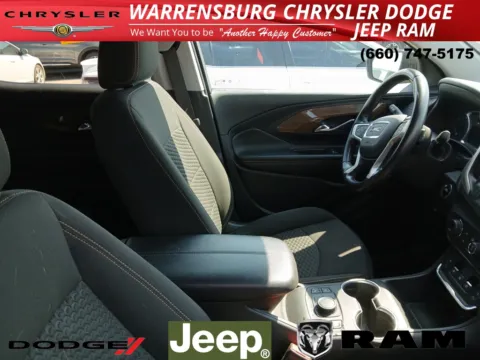 More photos of 2020 GMC Terrain SLE at Warrensburg CDJR, MO