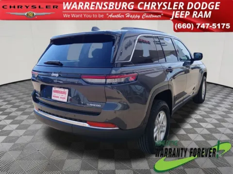 Another view of 2025 Jeep Grand Cherokee Laredo for sale in Warrensburg, MO at Warrensburg CDJR