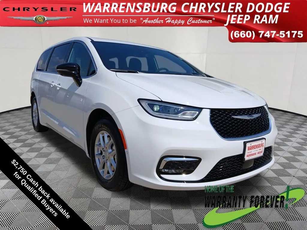 2026 Chrysler Pacifica Select for sale in Warrensburg, MO