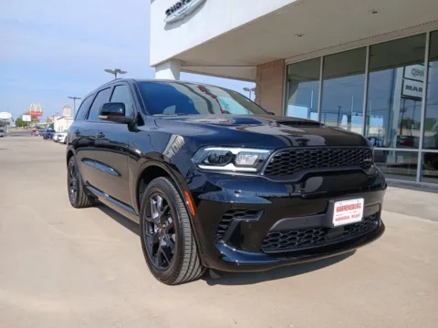 Black 2026 Dodge Durango GT for sale in Warrensburg, MO