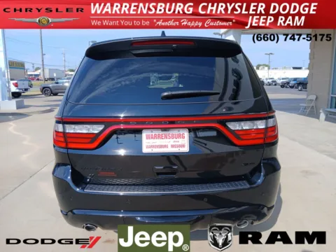 More photos of 2026 Dodge Durango GT at Warrensburg CDJR, MO