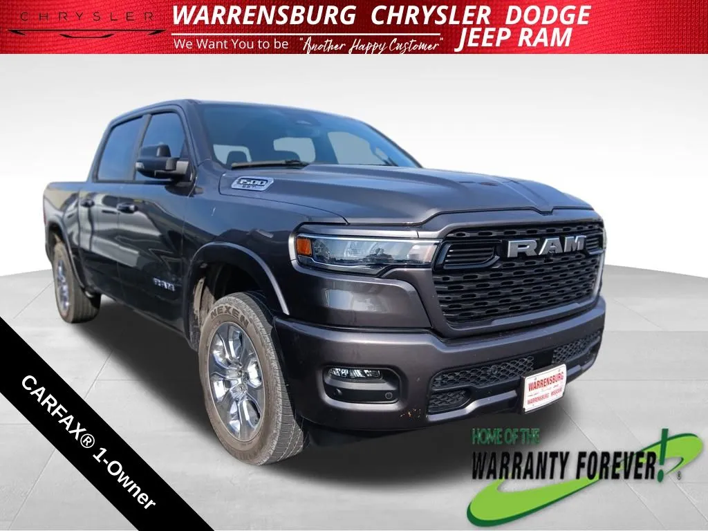 2025 Ram 1500 Big Horn/Lone Star for sale in Warrensburg, MO