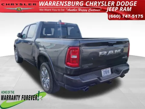 Another view of 2025 Ram 1500 Big Horn/Lone Star for sale in Warrensburg, MO at Warrensburg CDJR