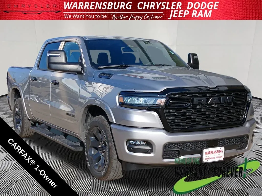 2025 Ram 1500 Big Horn/Lone Star for sale in Warrensburg, MO