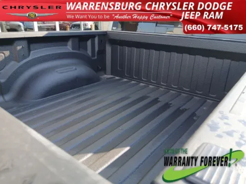 More photos of 2025 Ram 1500 Big Horn/Lone Star at Warrensburg CDJR, MO