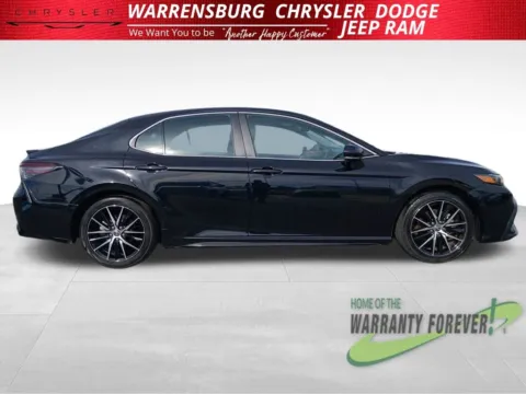 Photos of 2024 Toyota Camry SE for sale in Warrensburg, MO at Warrensburg CDJR