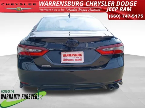 More photos of 2024 Toyota Camry SE at Warrensburg CDJR, MO