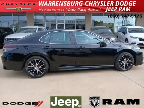 Photos of 2024 Toyota Camry SE for sale in Warrensburg, MO at Warrensburg CDJR