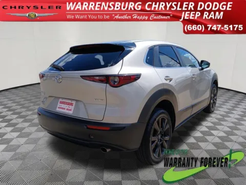 Another view of 2024 Mazda CX-30 2.5 S Select Sport for sale in Warrensburg, MO at Warrensburg CDJR