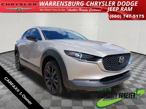 Unknown 2024 Mazda CX-30 2.5 S Select Sport for sale in Warrensburg, MO