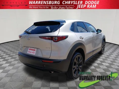 Another view of 2024 Mazda CX-30 2.5 S Select Sport for sale in Warrensburg, MO at Warrensburg CDJR