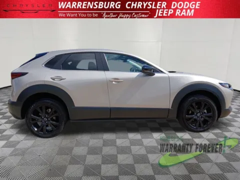 Photos of 2024 Mazda CX-30 2.5 S Select Sport for sale in Warrensburg, MO at Warrensburg CDJR