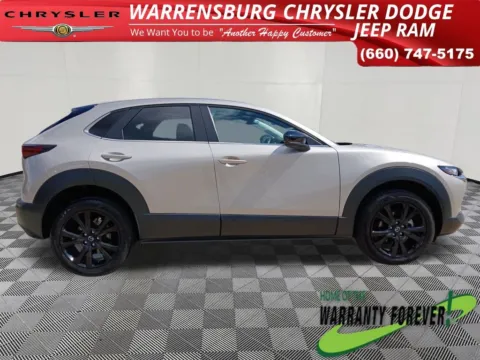Photos of 2024 Mazda CX-30 2.5 S Select Sport for sale in Warrensburg, MO at Warrensburg CDJR