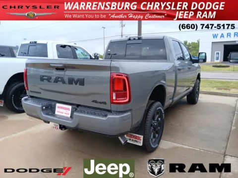 Photos of 2026 Ram 2500 Laramie for sale in Warrensburg, MO at Warrensburg CDJR